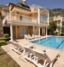 Dream Holiday Villa 5
