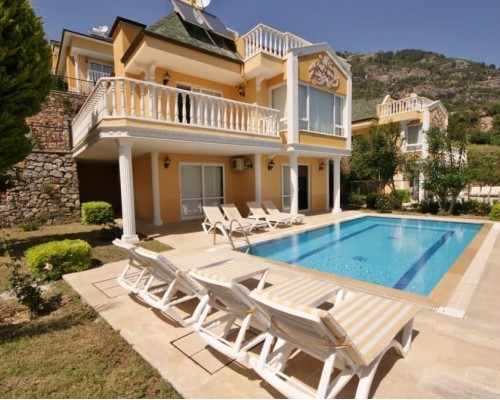 Dream Holiday Villa 5, Аланья — подбор тура у Галины