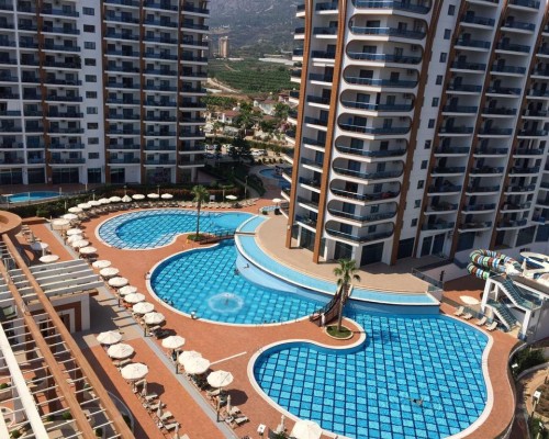 Azura Park в Аланье: подбор тура под ваш отдых