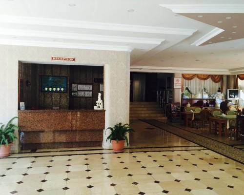 Akman Beach Apart Otel, Аланья — честный обзор от турагента