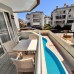 Polat Tatil Evleri, Аланья: апартаменты для пляжного отдыха