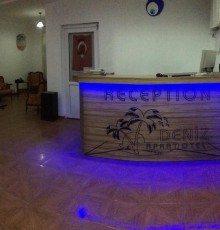 Deniz Apart Otel