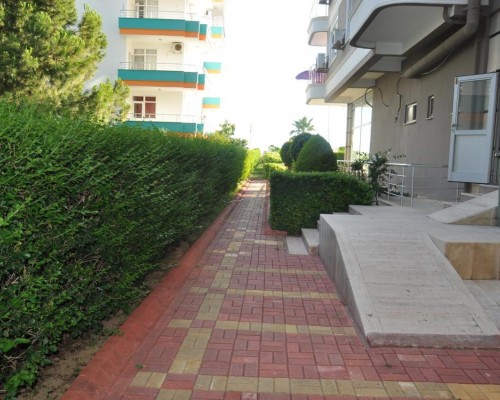 Karma Apartment в Аланье — апартаменты для пляжного отдыха