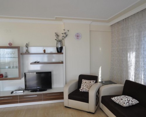 Karma Apartment в Аланье — апартаменты для пляжного отдыха