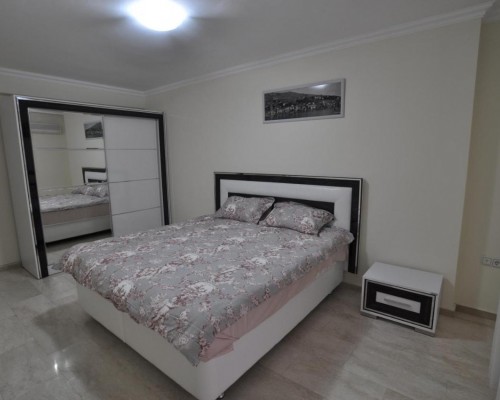 Karma Apartment в Аланье — апартаменты для пляжного отдыха