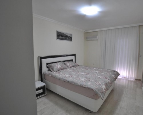 Karma Apartment в Аланье — апартаменты для пляжного отдыха