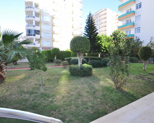 Karma Apartment в Аланье — апартаменты для пляжного отдыха