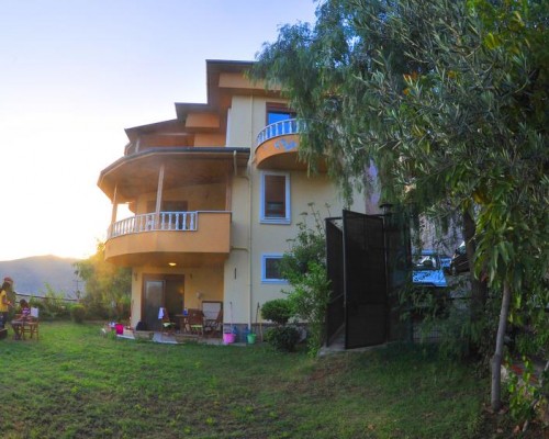 Bektas Villa 3 в Аланье — взгляд турагента