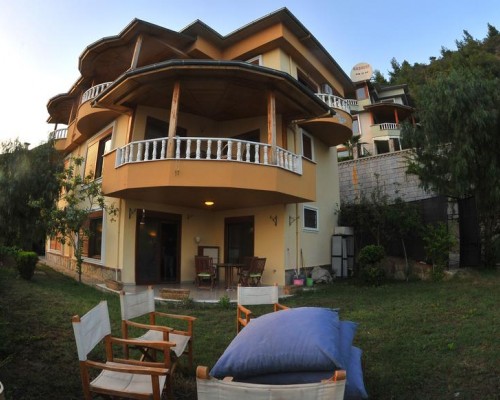 Bektas Villa 3 в Аланье — взгляд турагента