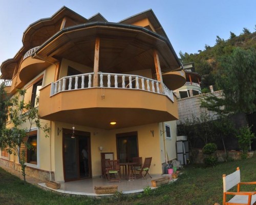 Bektas Villa 3 в Аланье — взгляд турагента