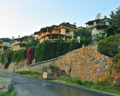 Bektas Villa 3 в Аланье — взгляд турагента