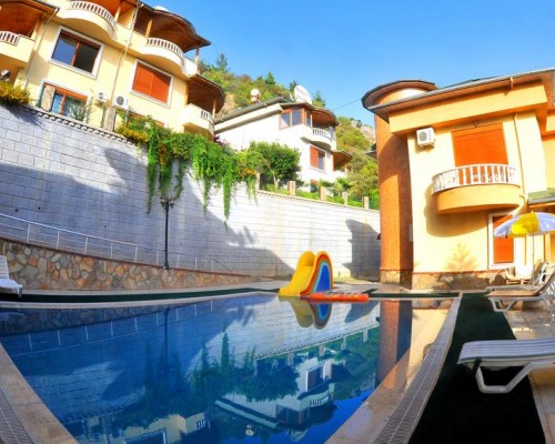 Bektas Villa 3 в Аланье — взгляд турагента