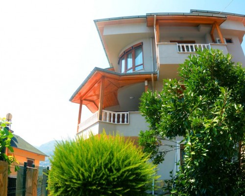 Bektas Villa 2, Аланья: честный обзор от турагента