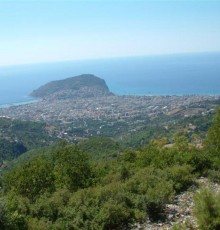 Panaroma Tepe Villa 1