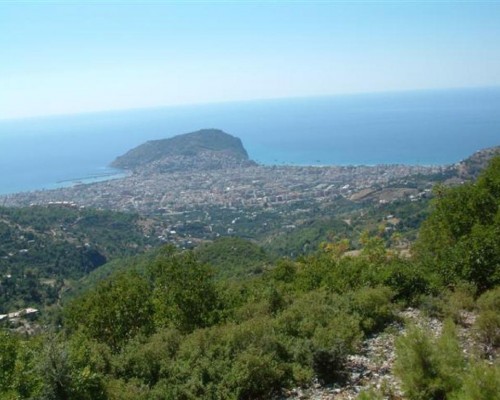 Panaroma Tepe Villa 1, Аланья: что важно знать перед поездкой