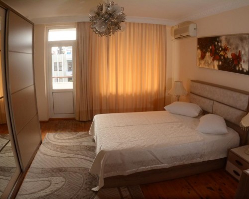 Makro Apartment, Аланья — апартаменты для пляжного отдыха