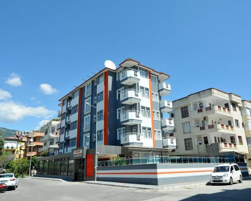 Cleopatra King Apart 3* в Аланье: честный обзор от турагента