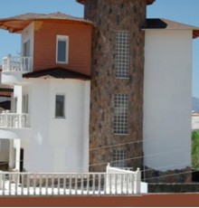 Castle View villa number 3