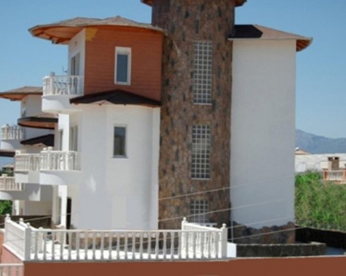 Castle View villa number 3, Аланья: честный обзор от турагента