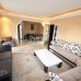Euro Residence 7 в Аланье: апартаменты для пляжного отдыха
