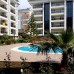 Four Sea Sons Residence, Аланья: апарт-отель для пляжного отдыха