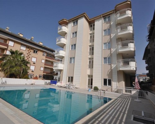 Oba Beach Residence No-3, Аланья: честный взгляд турагента