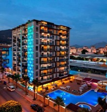 Granada City Residence
