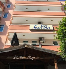 Ases Apart Hotel
