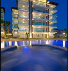 Alanya Seven Starts Residence