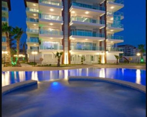 Alanya Seven Starts Residence, Аланья — подбор тура от турагента Галины