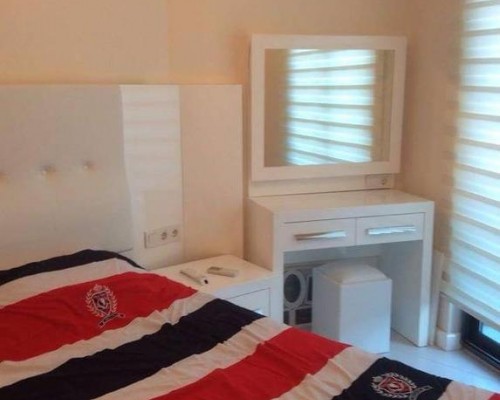 Granada City Apartment, Аланья: апартаменты для пляжного отдыха