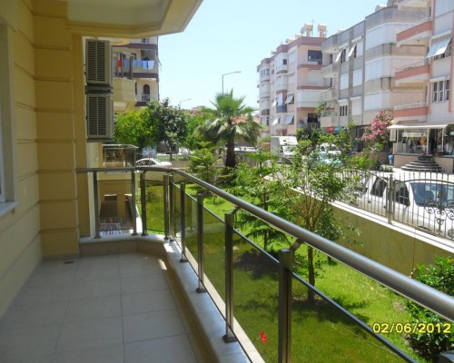 Koza Apartments, Аланья: честный взгляд турагента