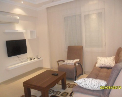 Koza Apartments, Аланья: честный взгляд турагента