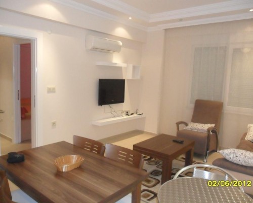 Koza Apartments, Аланья: честный взгляд турагента