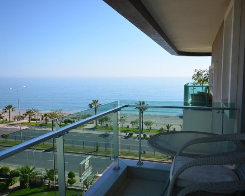 Apartments in Moda Marine, Аланья — подбор тура от Галины
