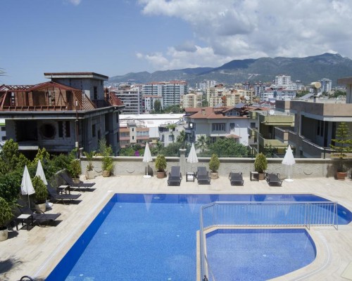 Yilmaz Alanya Delux 4 в Аланье: подбор тура у Галины