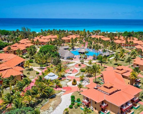 Roc Arenas Doradas 4* — Варадеро, Куба