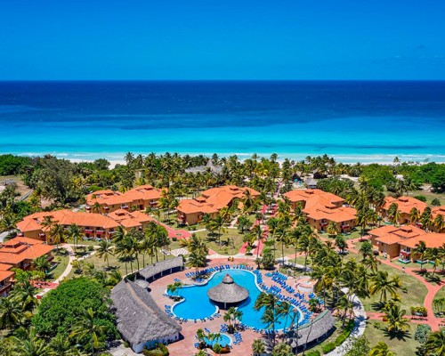 Roc Arenas Doradas 4* — Варадеро, Куба