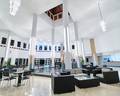 Roc Arenas Doradas 4* — Варадеро, Куба