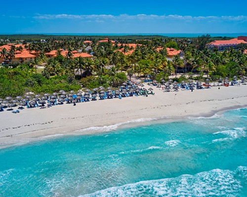 Roc Arenas Doradas 4* — Варадеро, Куба
