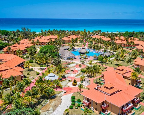 Roc Arenas Doradas 4* — Варадеро, Куба