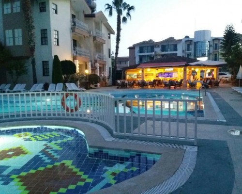 Papaya Hotel 3* в Сиде: честный обзор и подбор тура