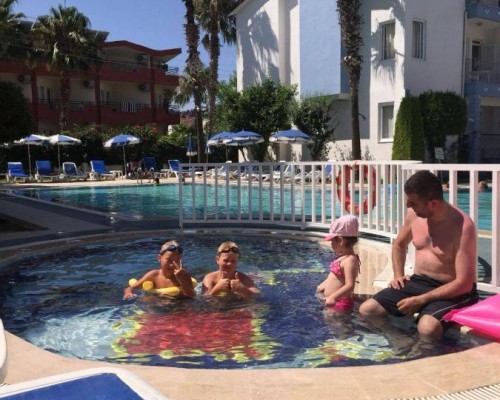 Papaya Hotel 3* в Сиде: честный обзор и подбор тура