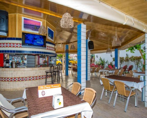 Papaya Hotel 3* в Сиде: честный обзор и подбор тура