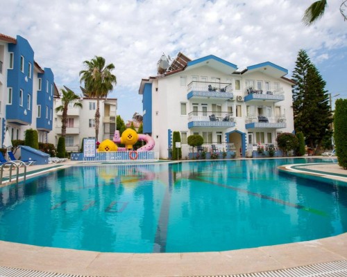 Papaya Hotel 3* в Сиде: честный обзор и подбор тура