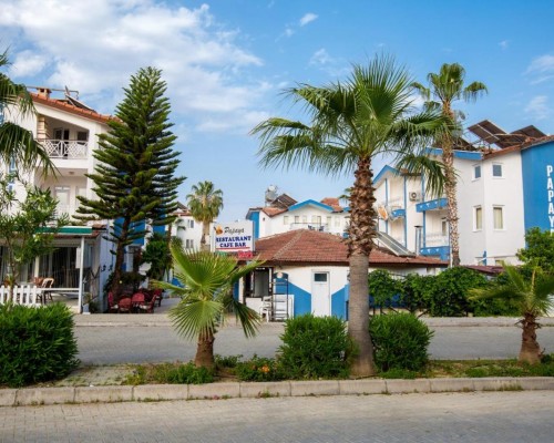 Papaya Hotel 3* в Сиде: честный обзор и подбор тура