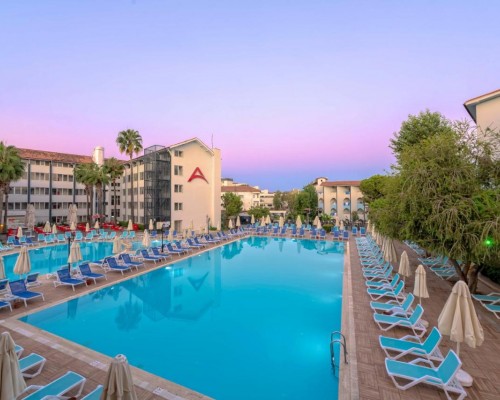 Armas Bella Sun 5* в Сиде: честный обзор от персонального турагента