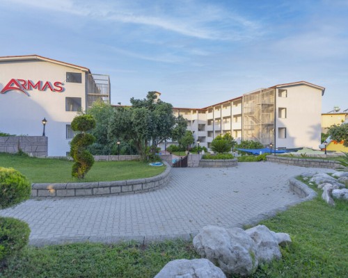 Armas Bella Sun 5* в Сиде: честный обзор от персонального турагента