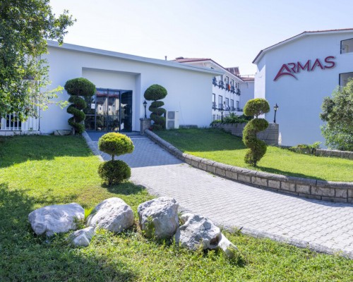 Armas Bella Sun 5* в Сиде: честный обзор от персонального турагента