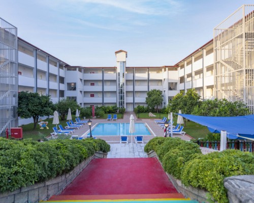 Armas Bella Sun 5* в Сиде: честный обзор от персонального турагента